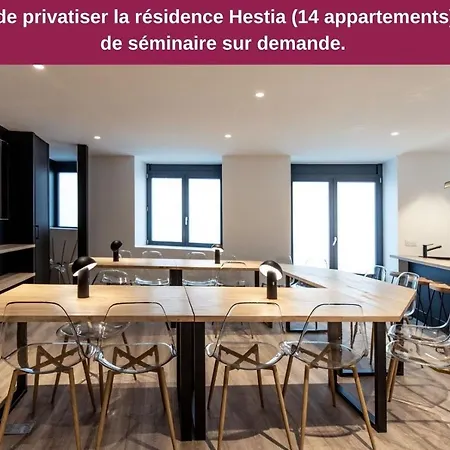 Apartment Bliss - Hestia Saint-Etienne (Loire)
