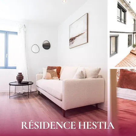 Apartment Bliss - Hestia